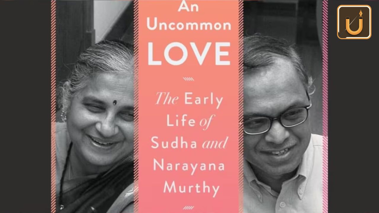 Usthadian Academy / The Book “An Uncommon Love: The Early Life Of Sudha And Narayana Murthy” Released